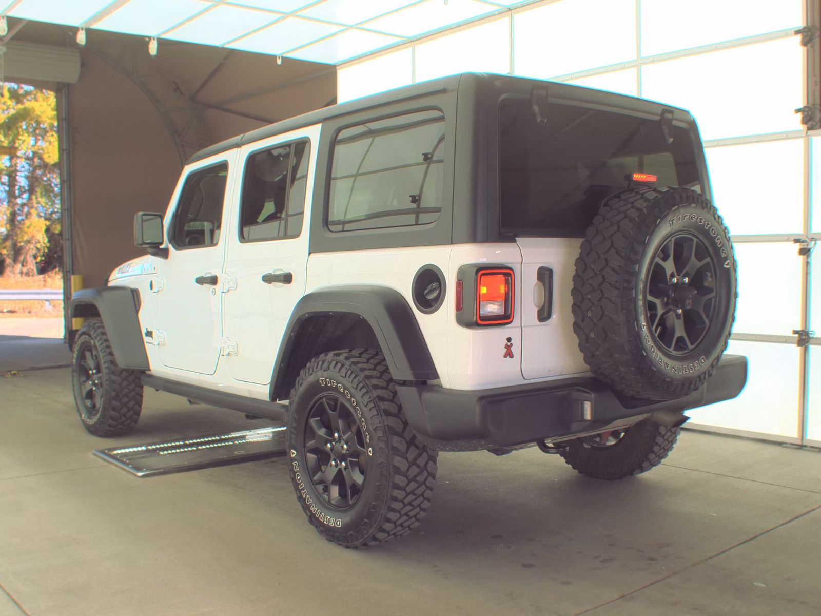 2023 Jeep Wrangler Sport Willys Edition AWD