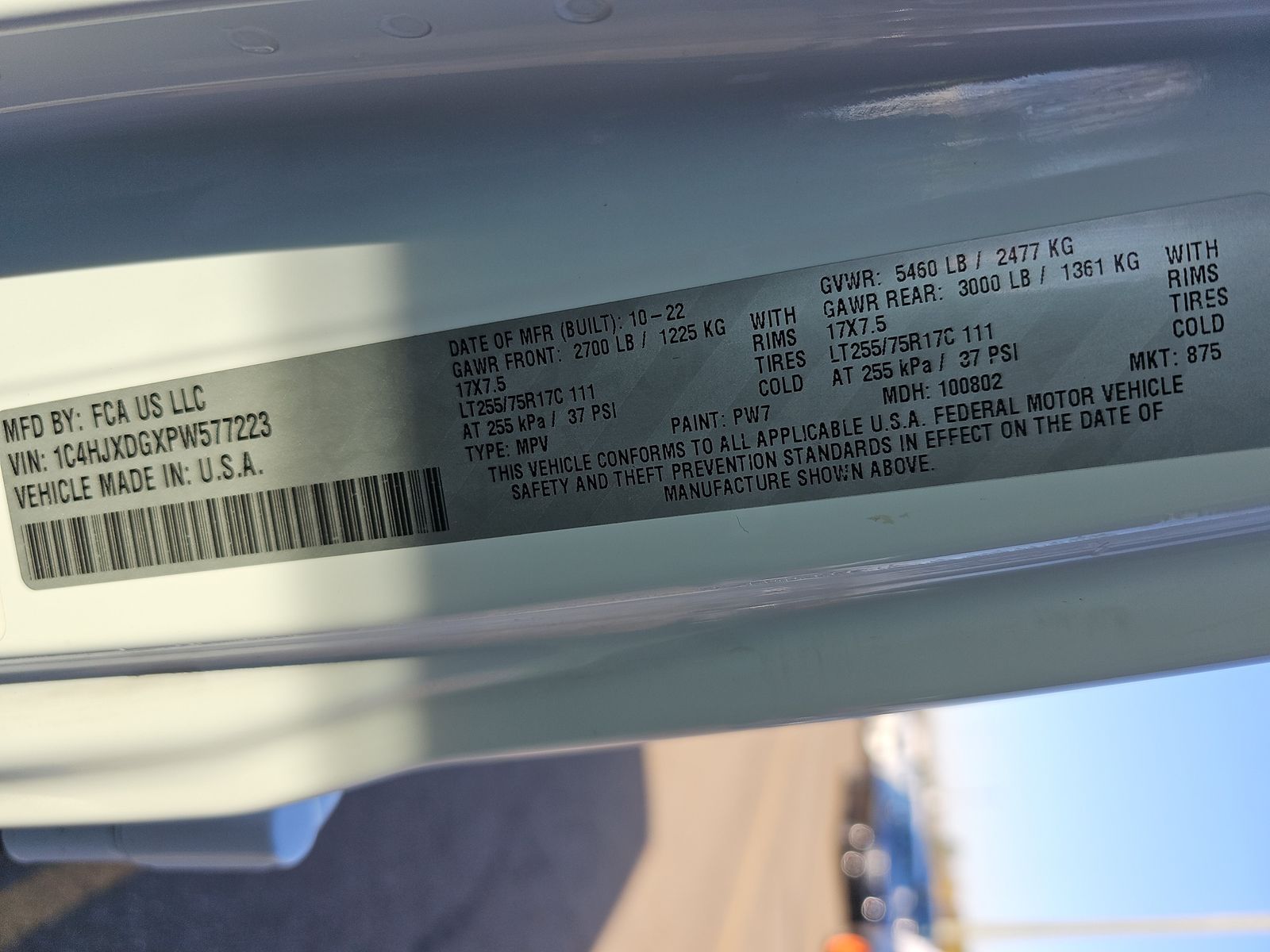 2023 Jeep Wrangler Sport Willys Edition AWD