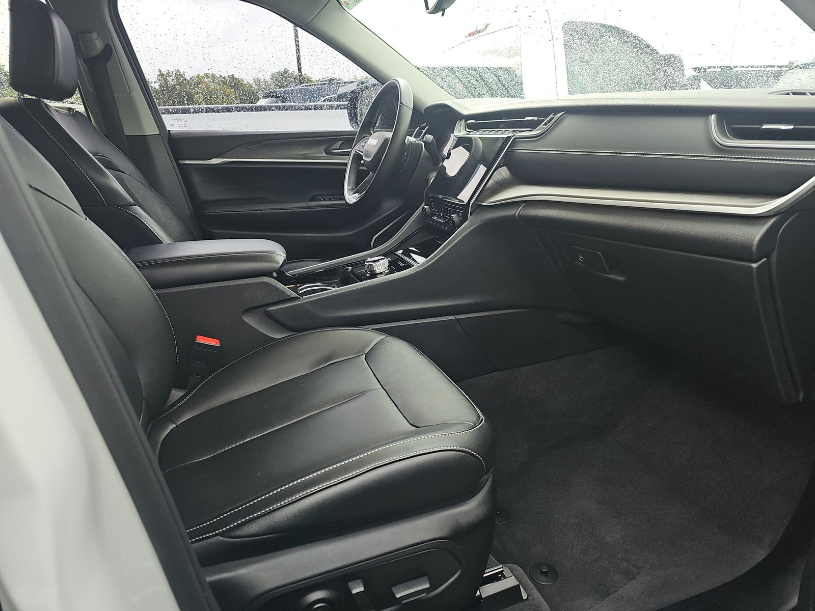 2022 Jeep Grand Cherokee Limited AWD