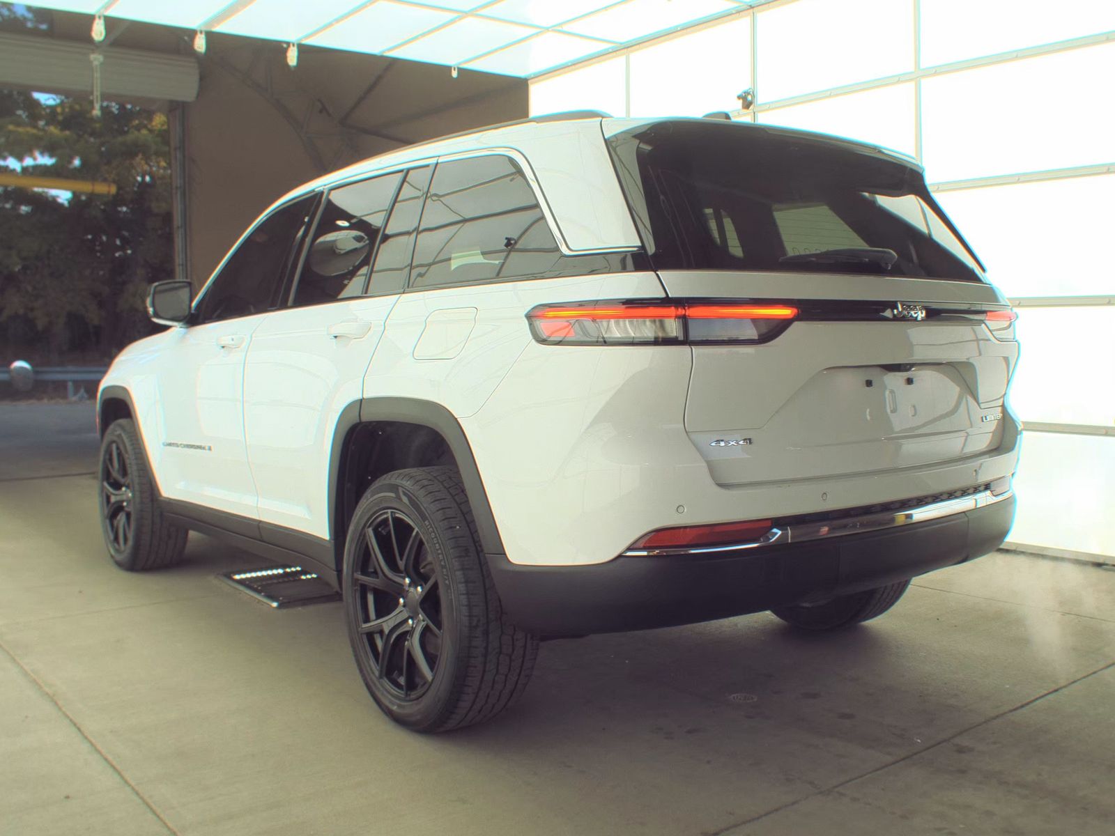 2022 Jeep Grand Cherokee Limited AWD