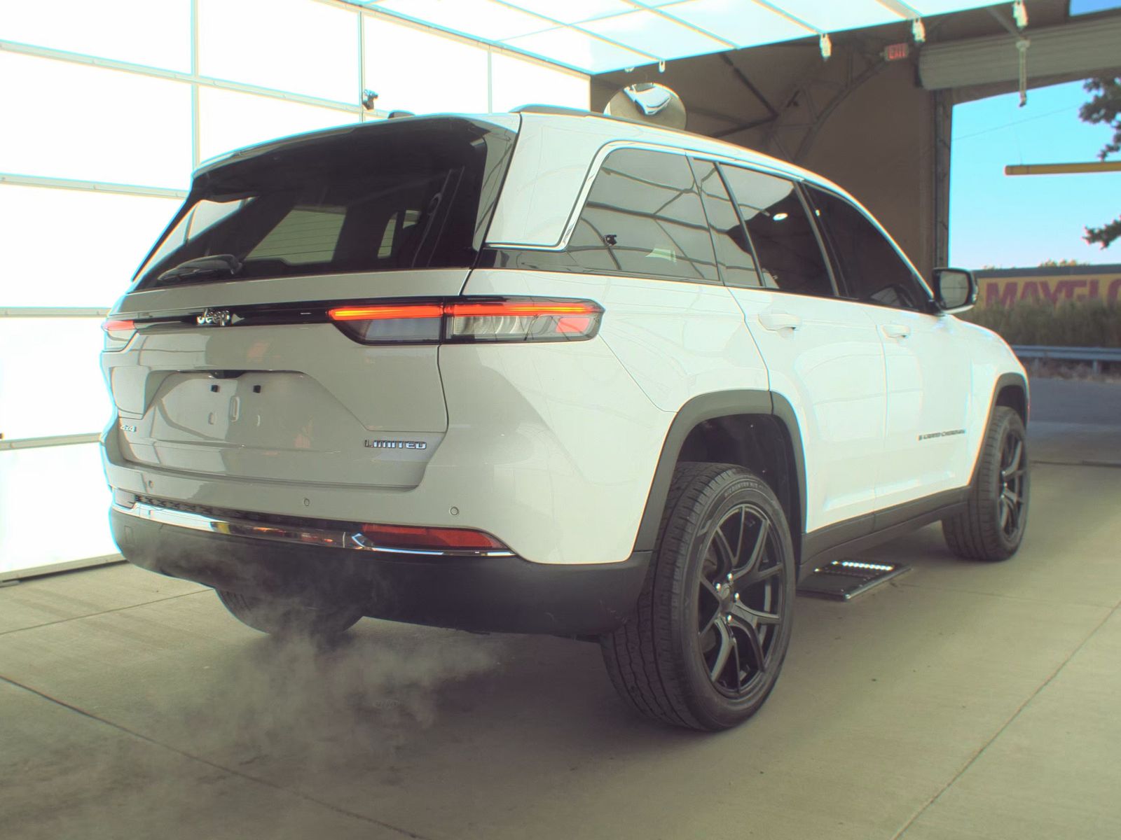 2022 Jeep Grand Cherokee Limited AWD