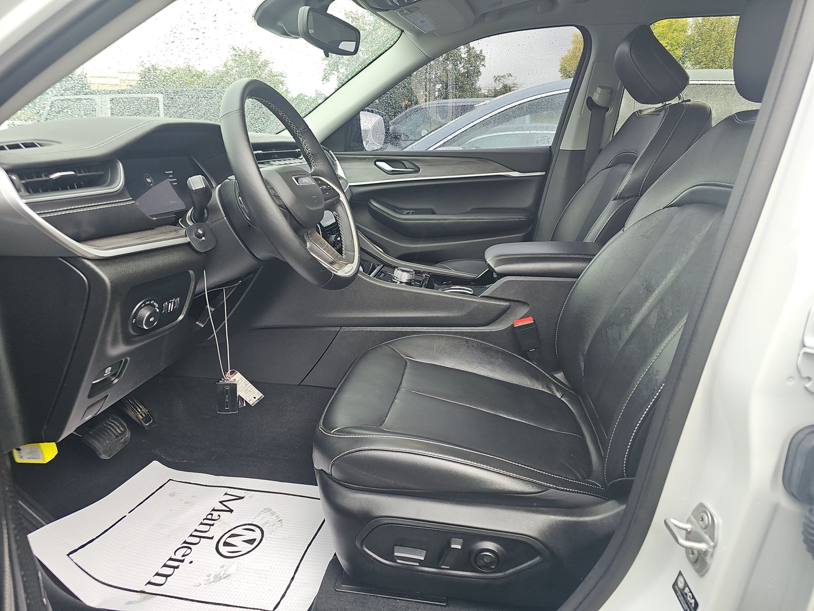 2022 Jeep Grand Cherokee Limited AWD