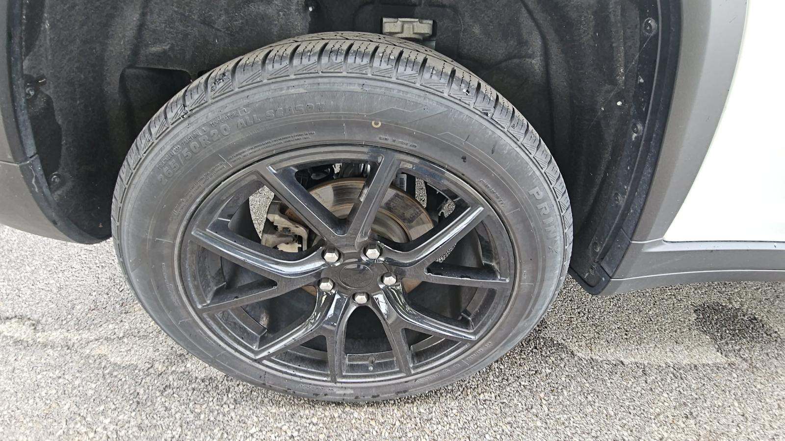 2022 Jeep Grand Cherokee Limited AWD