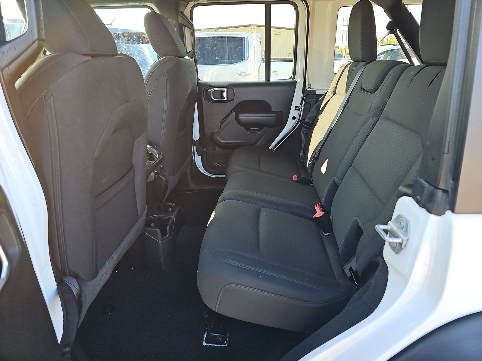 2023 Jeep Wrangler Sport Willys Edition AWD