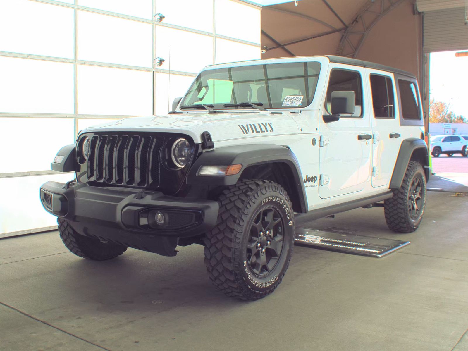 2023 Jeep Wrangler Sport Willys Edition AWD