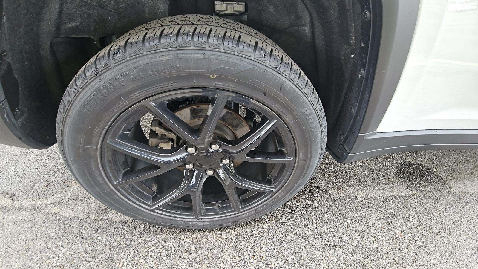 2022 Jeep Grand Cherokee Limited AWD