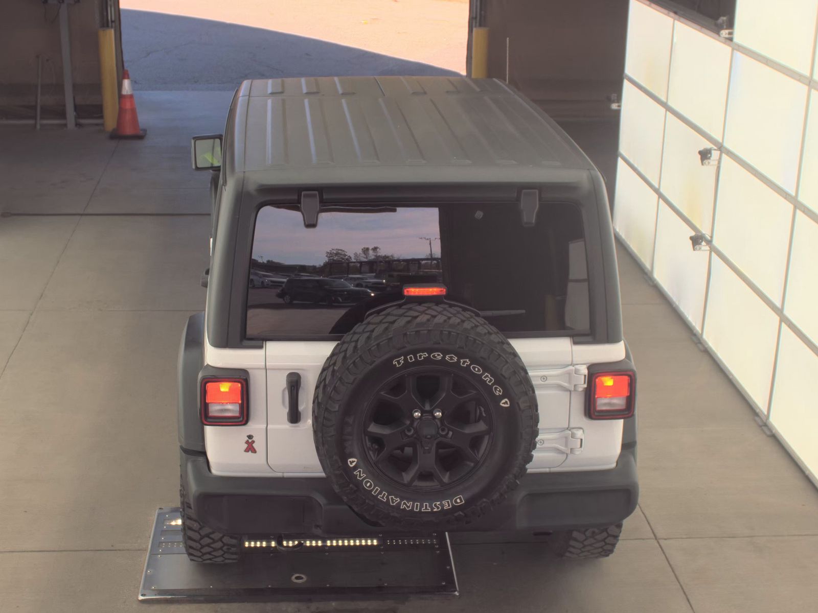 2023 Jeep Wrangler Sport Willys Edition AWD