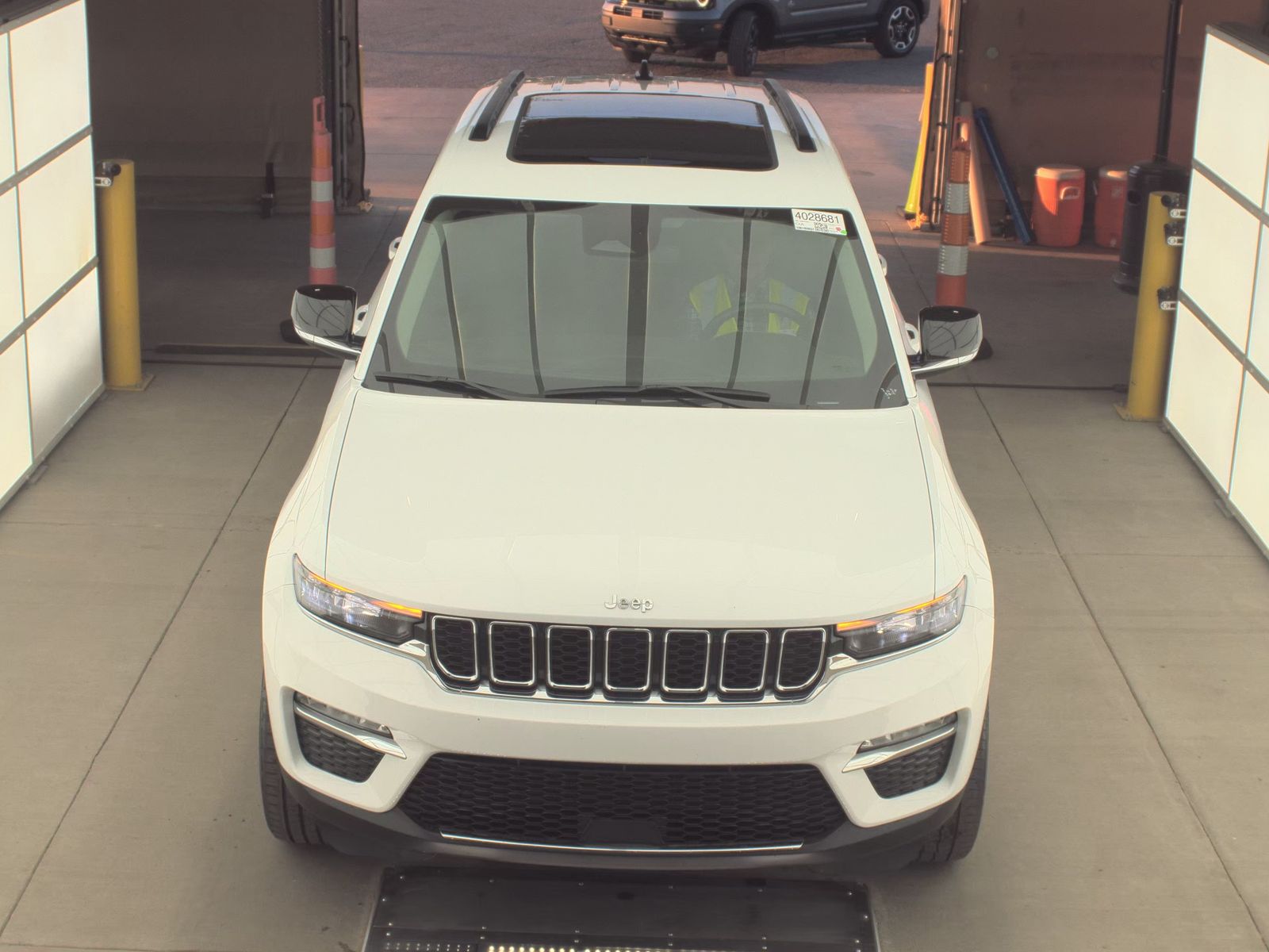 2022 Jeep Grand Cherokee Limited AWD