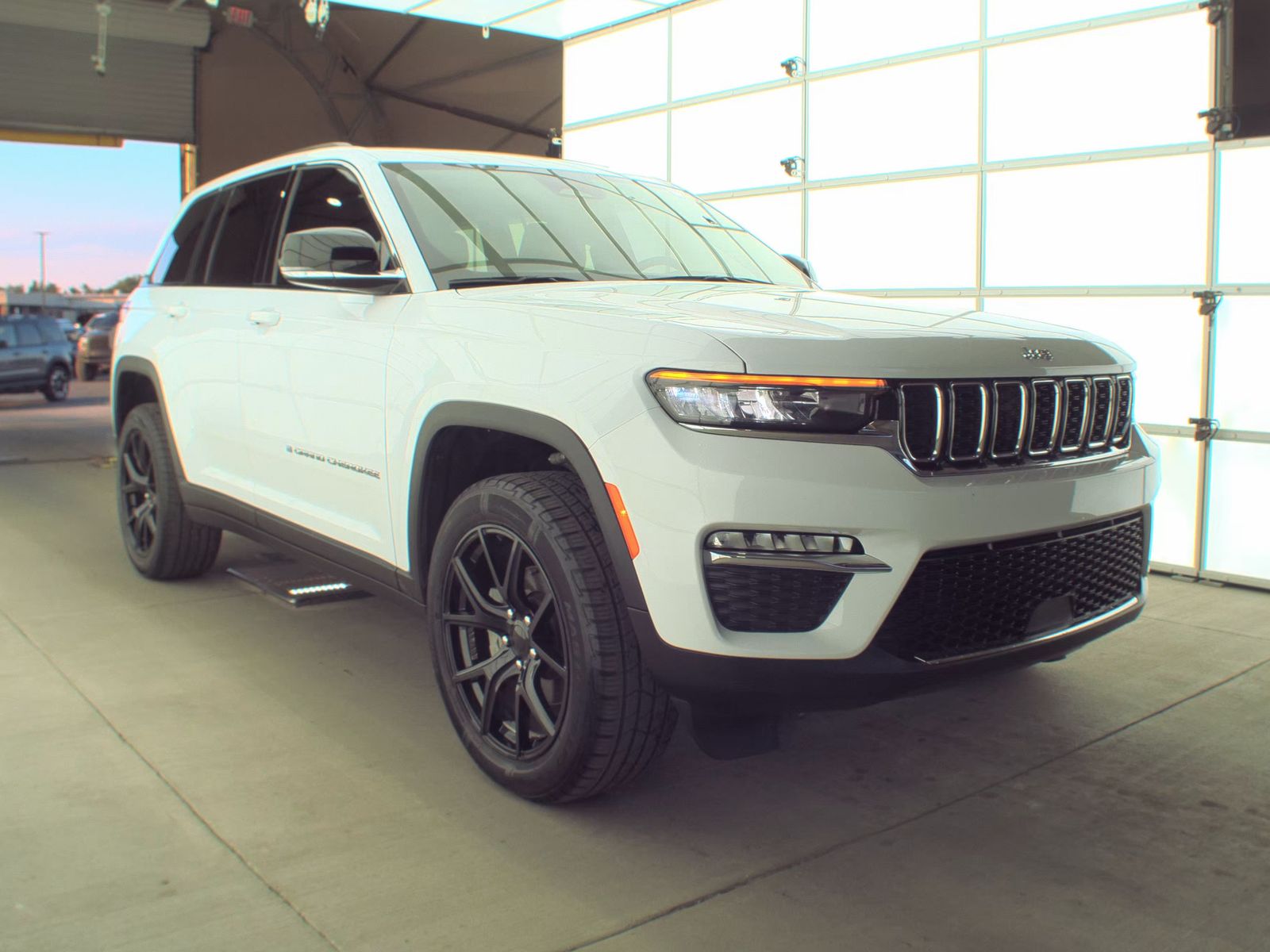 2022 Jeep Grand Cherokee Limited AWD