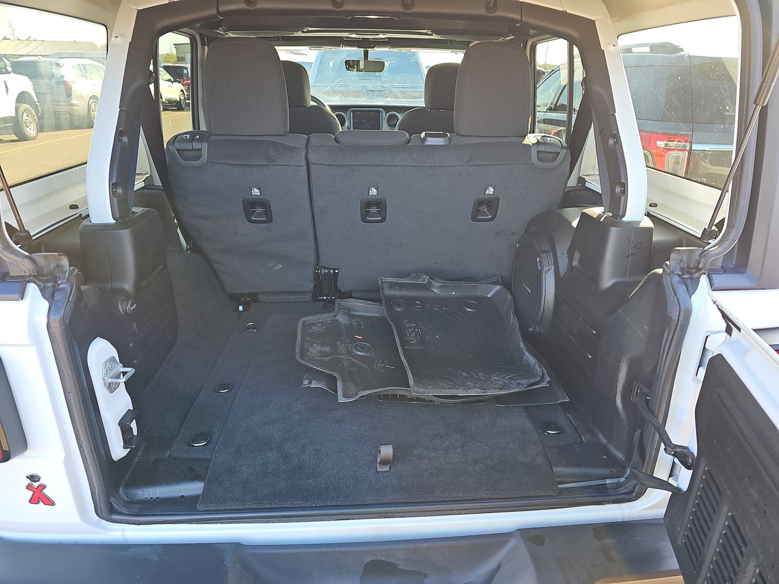 2023 Jeep Wrangler Sport Willys Edition AWD