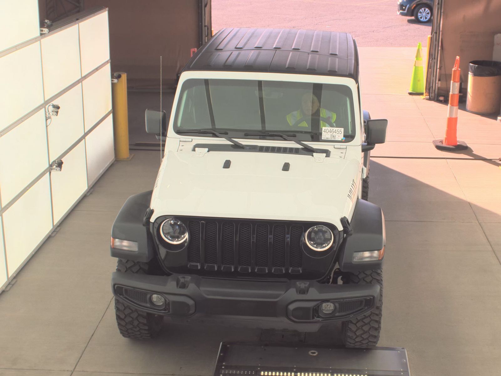 2023 Jeep Wrangler Sport Willys Edition AWD