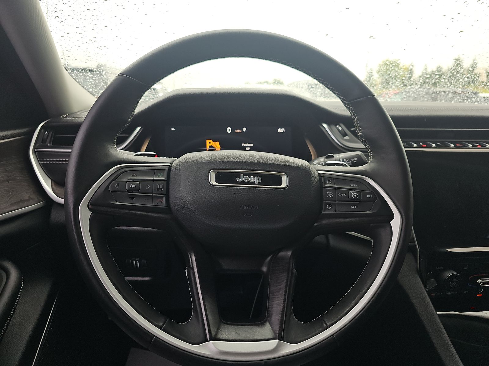 2022 Jeep Grand Cherokee Limited AWD