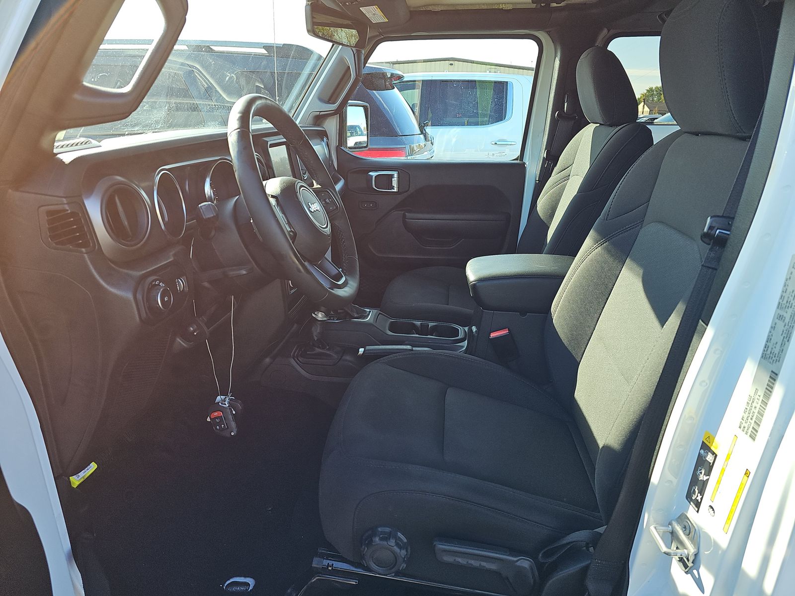 2023 Jeep Wrangler Sport Willys Edition AWD