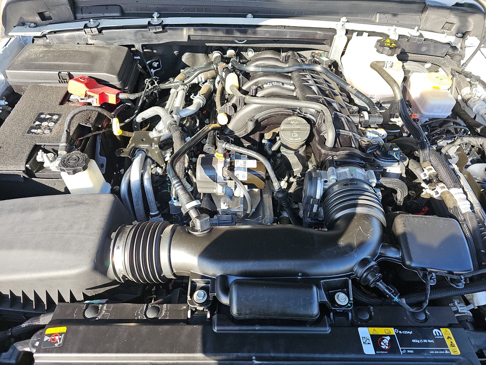 2023 Jeep Wrangler Sport Willys Edition AWD