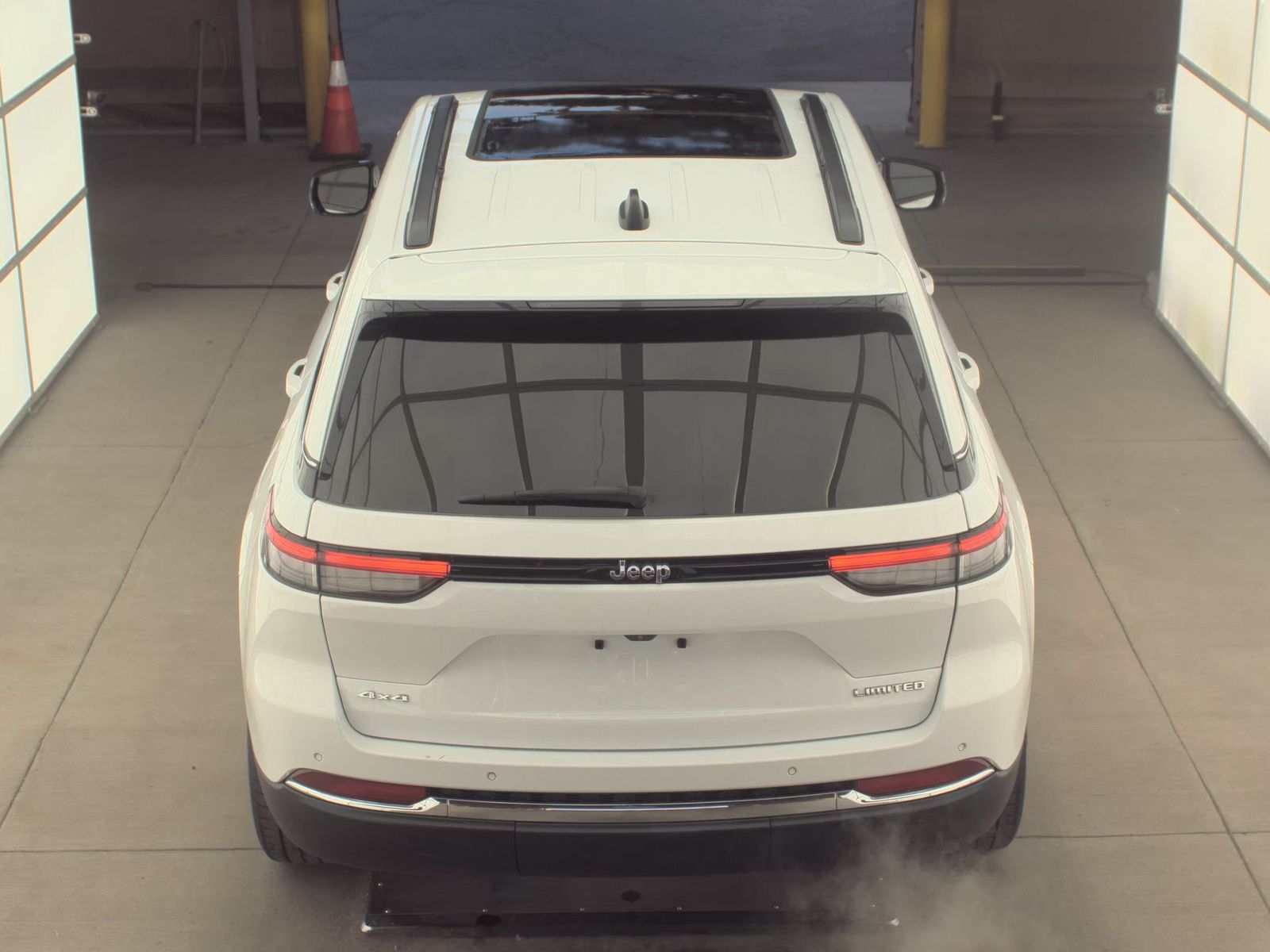 2022 Jeep Grand Cherokee Limited AWD