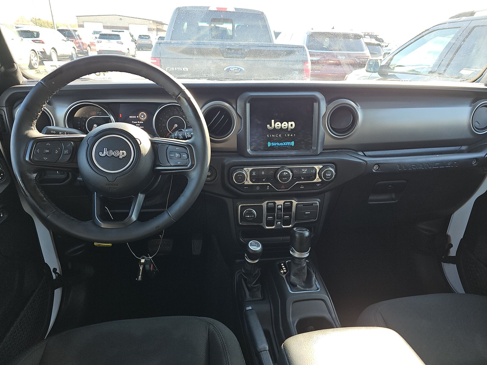 2023 Jeep Wrangler Sport Willys Edition AWD