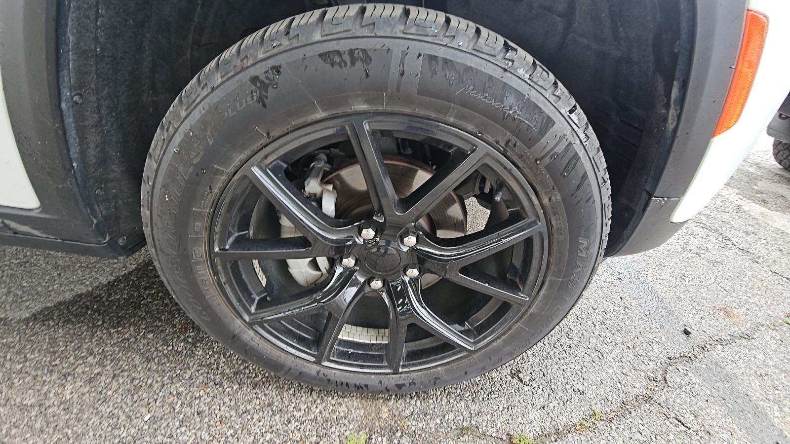 2022 Jeep Grand Cherokee Limited AWD