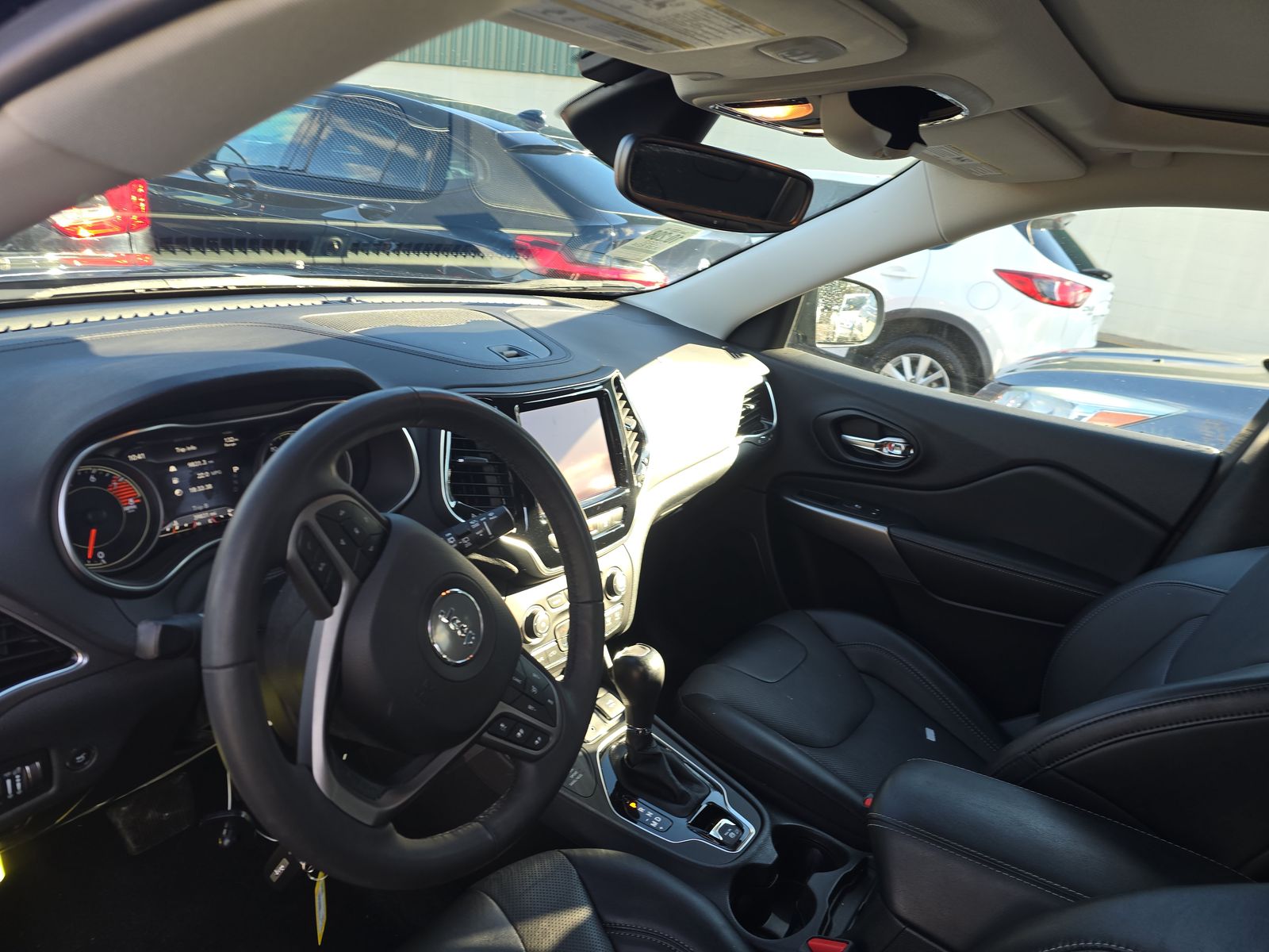 2022 Jeep Cherokee Limited AWD