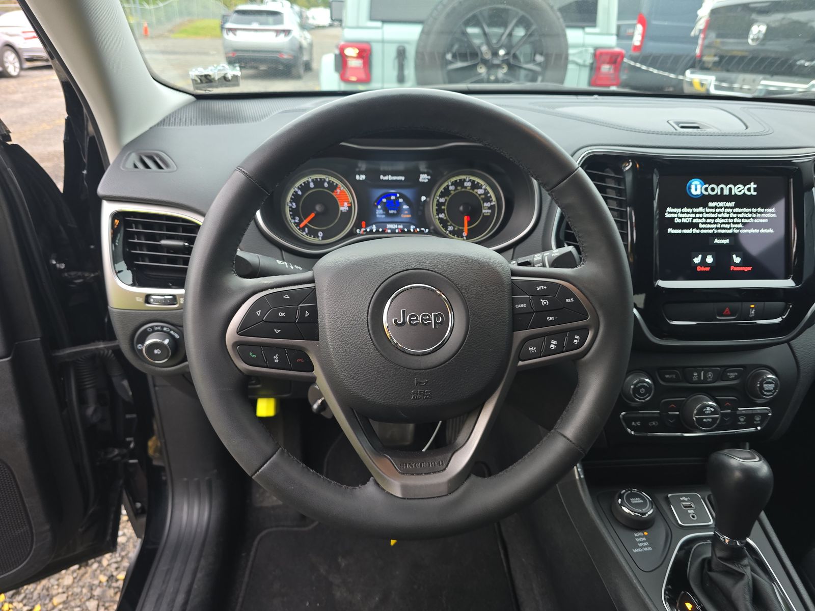 2022 Jeep Cherokee Limited AWD