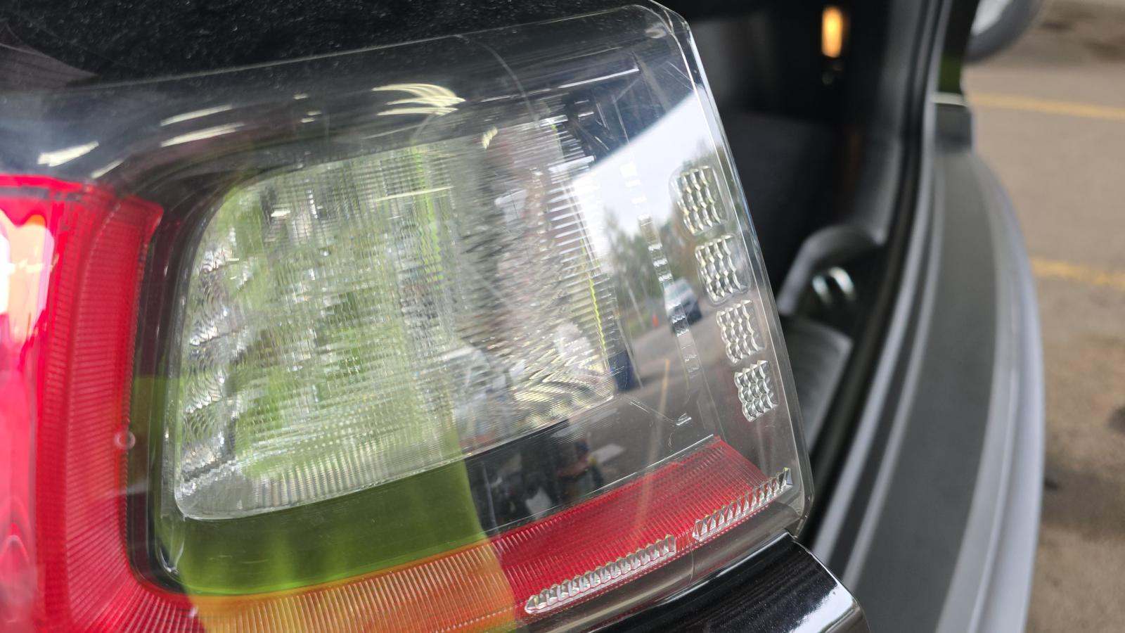 2022 Jeep Cherokee Limited AWD