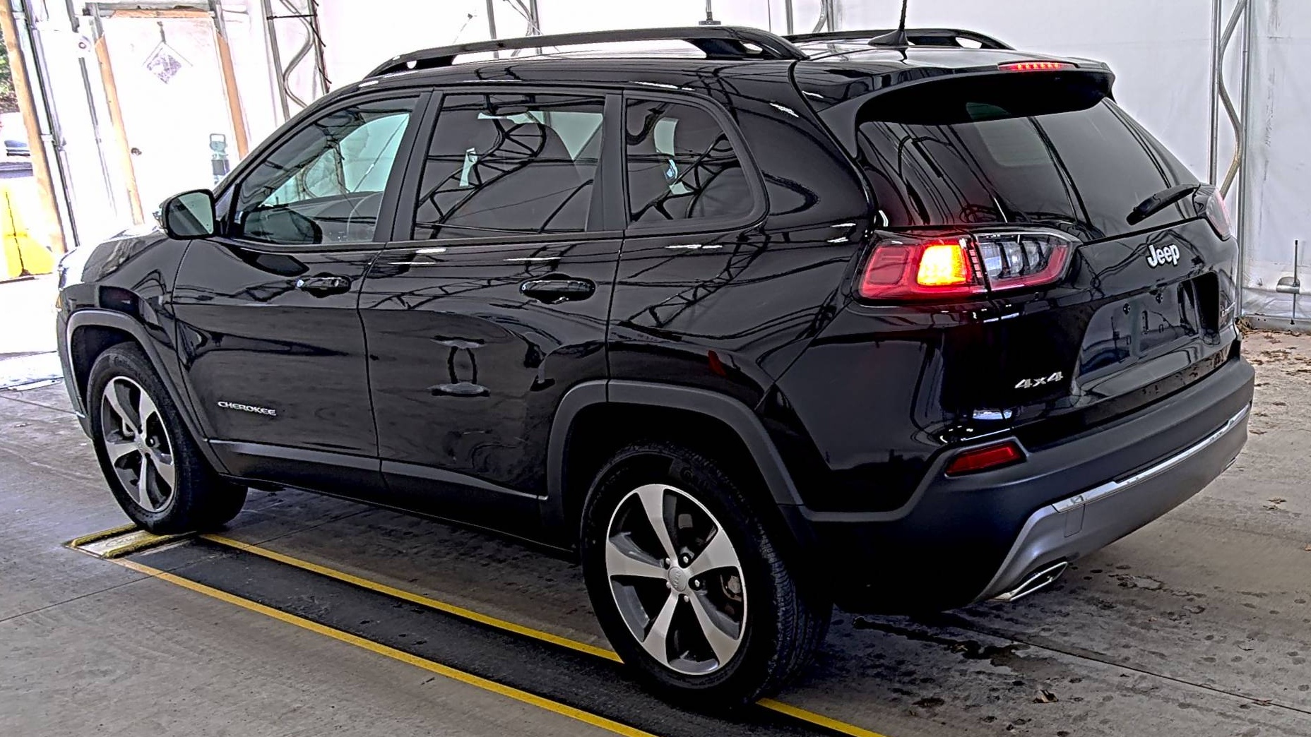 2022 Jeep Cherokee Limited AWD