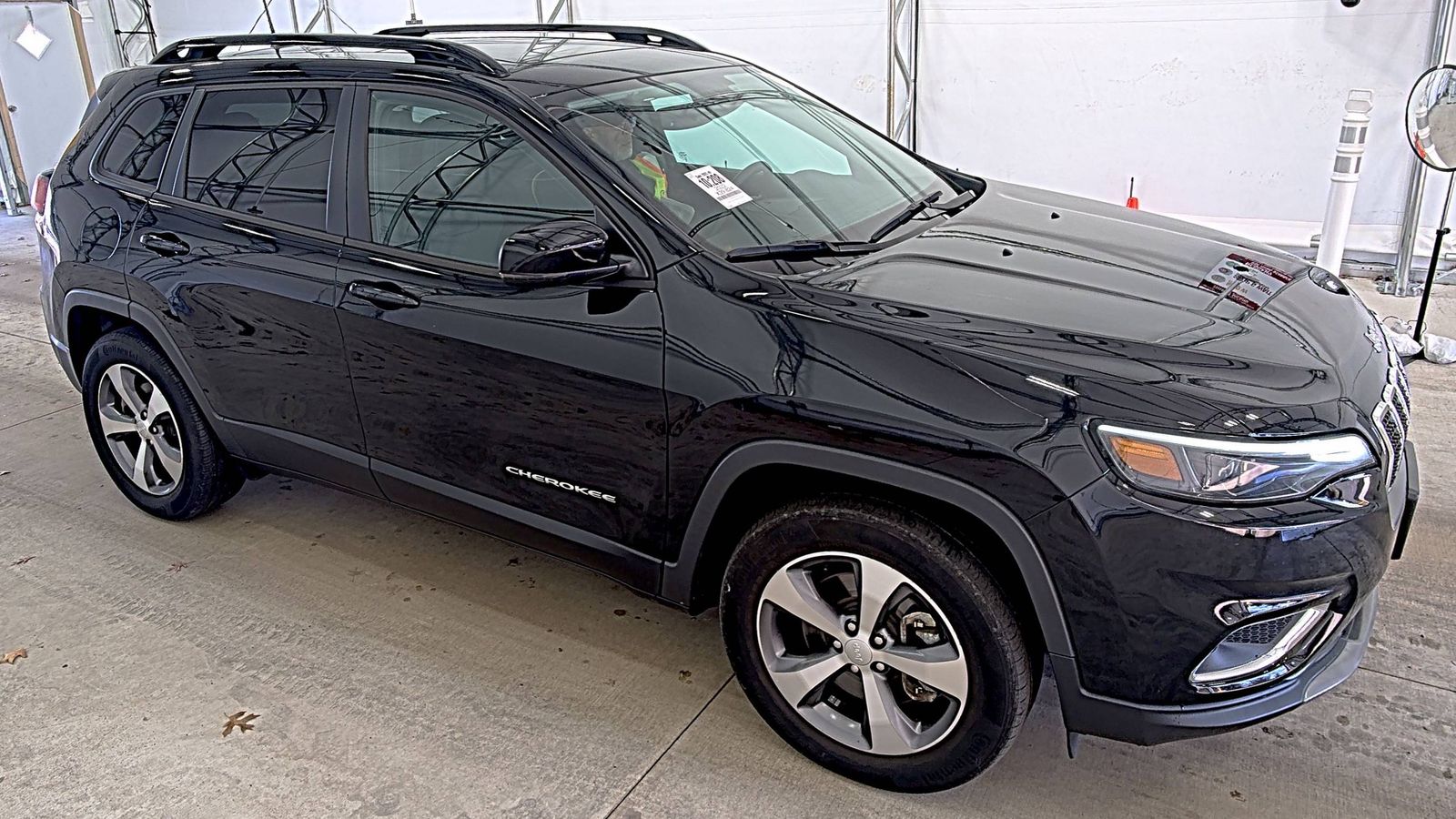 2022 Jeep Cherokee Limited AWD