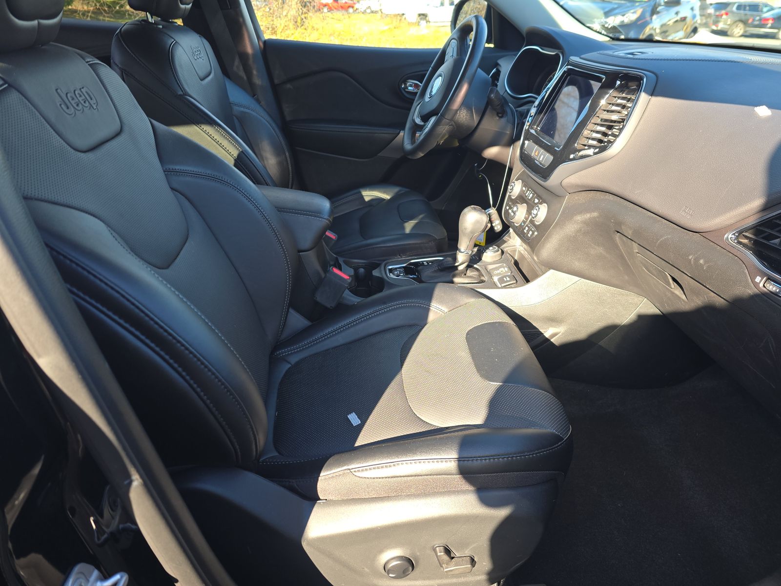 2022 Jeep Cherokee Limited AWD