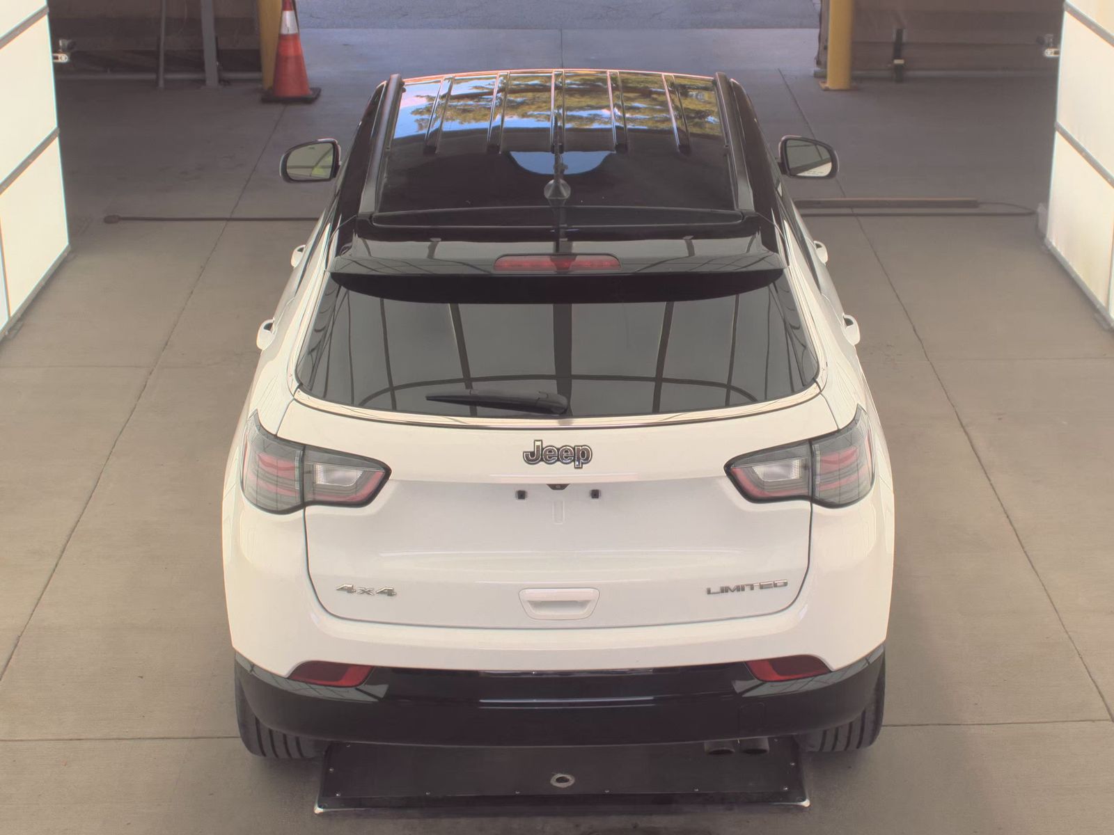 2022 Jeep Compass Limited AWD