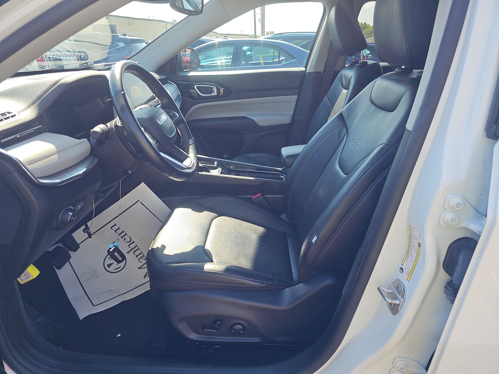 2022 Jeep Compass Limited AWD