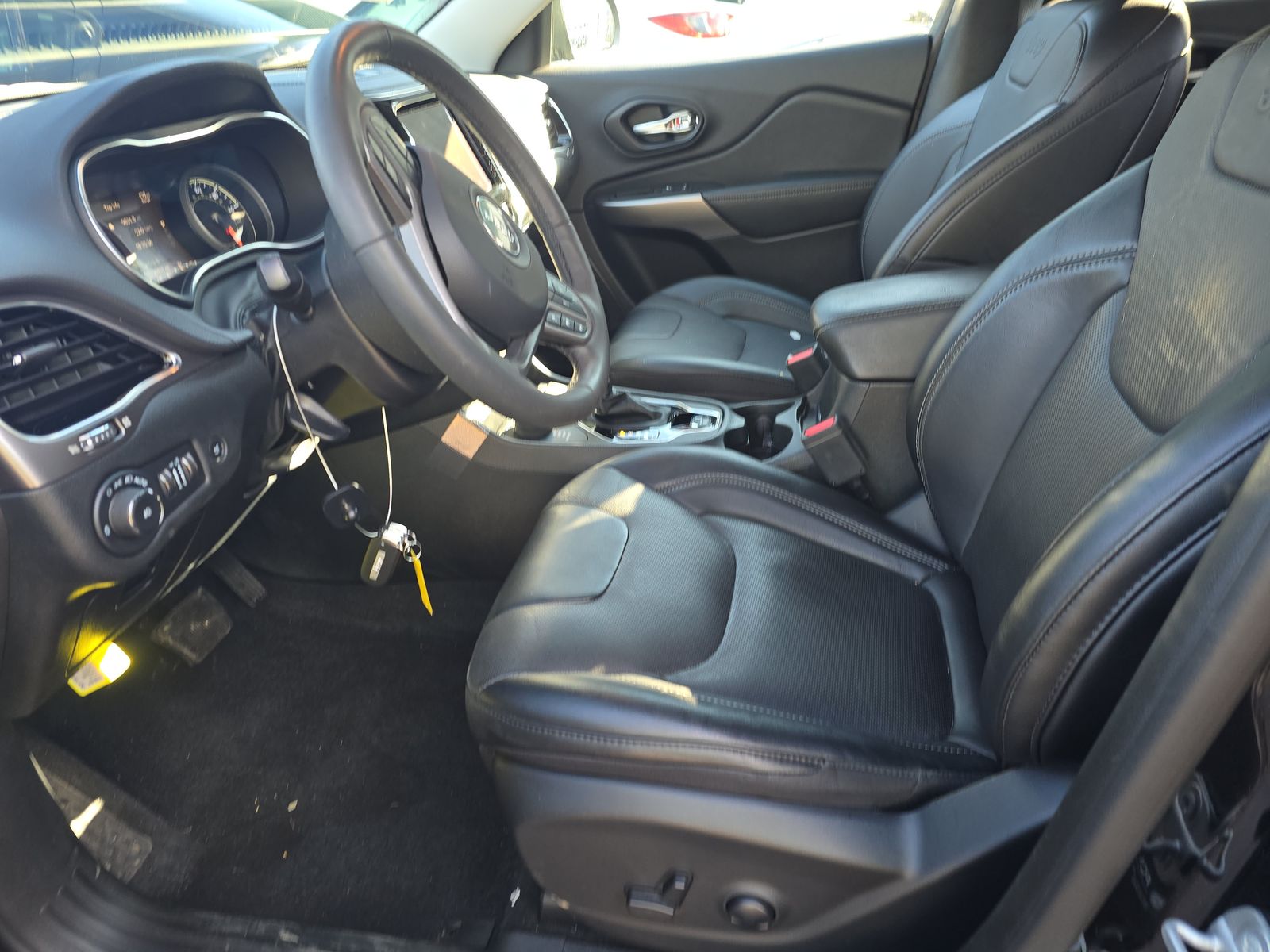 2022 Jeep Cherokee Limited AWD