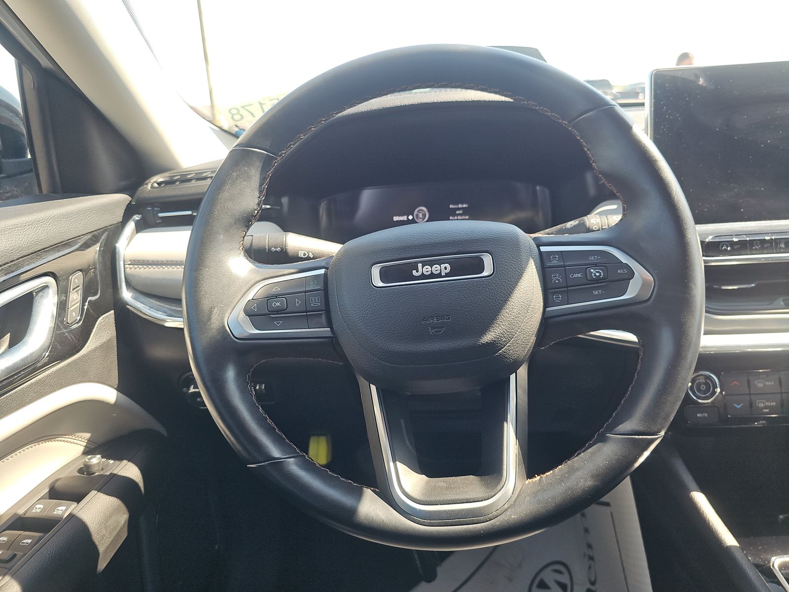 2022 Jeep Compass Limited AWD