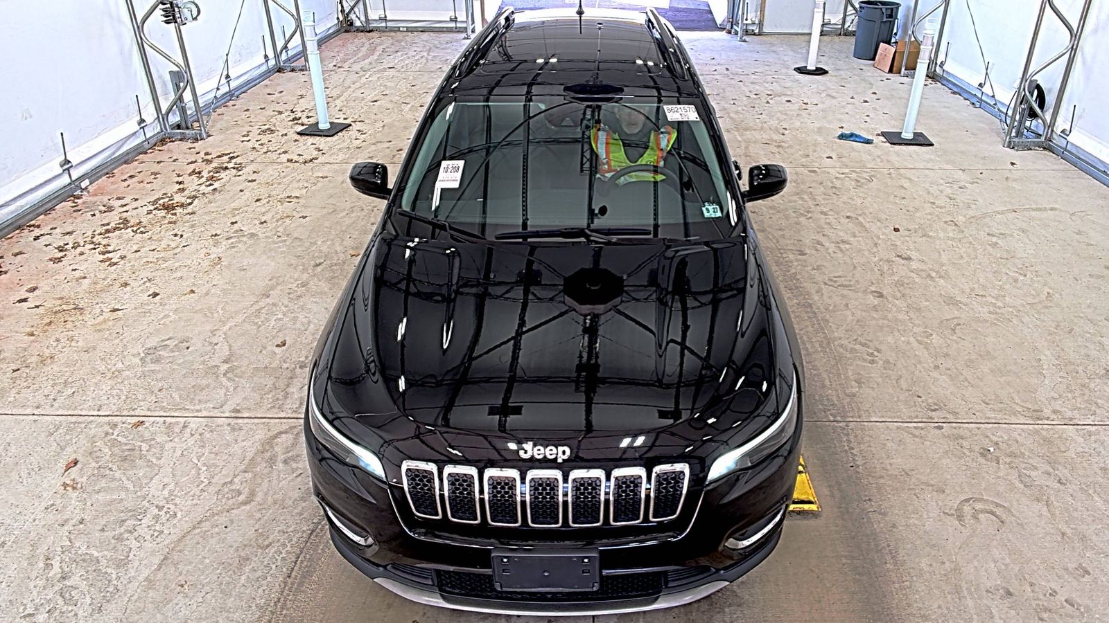 2022 Jeep Cherokee Limited AWD