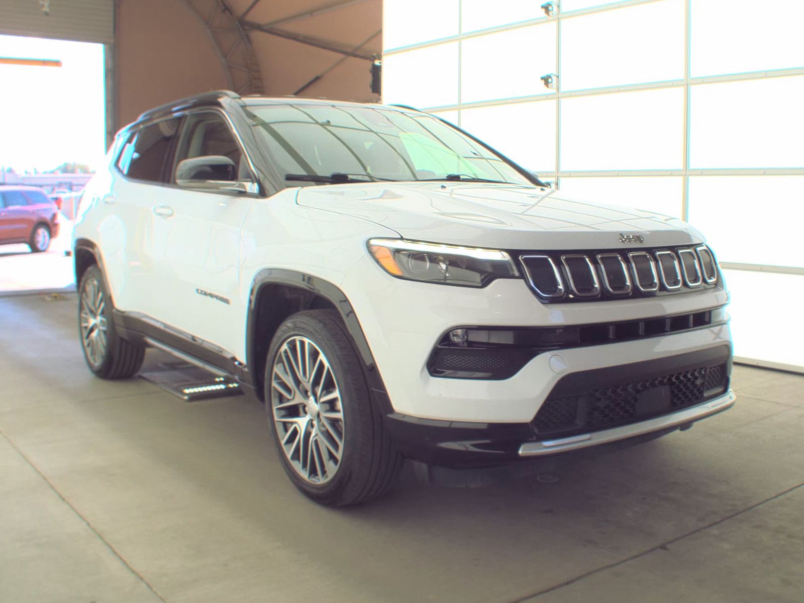 2022 Jeep Compass Limited AWD