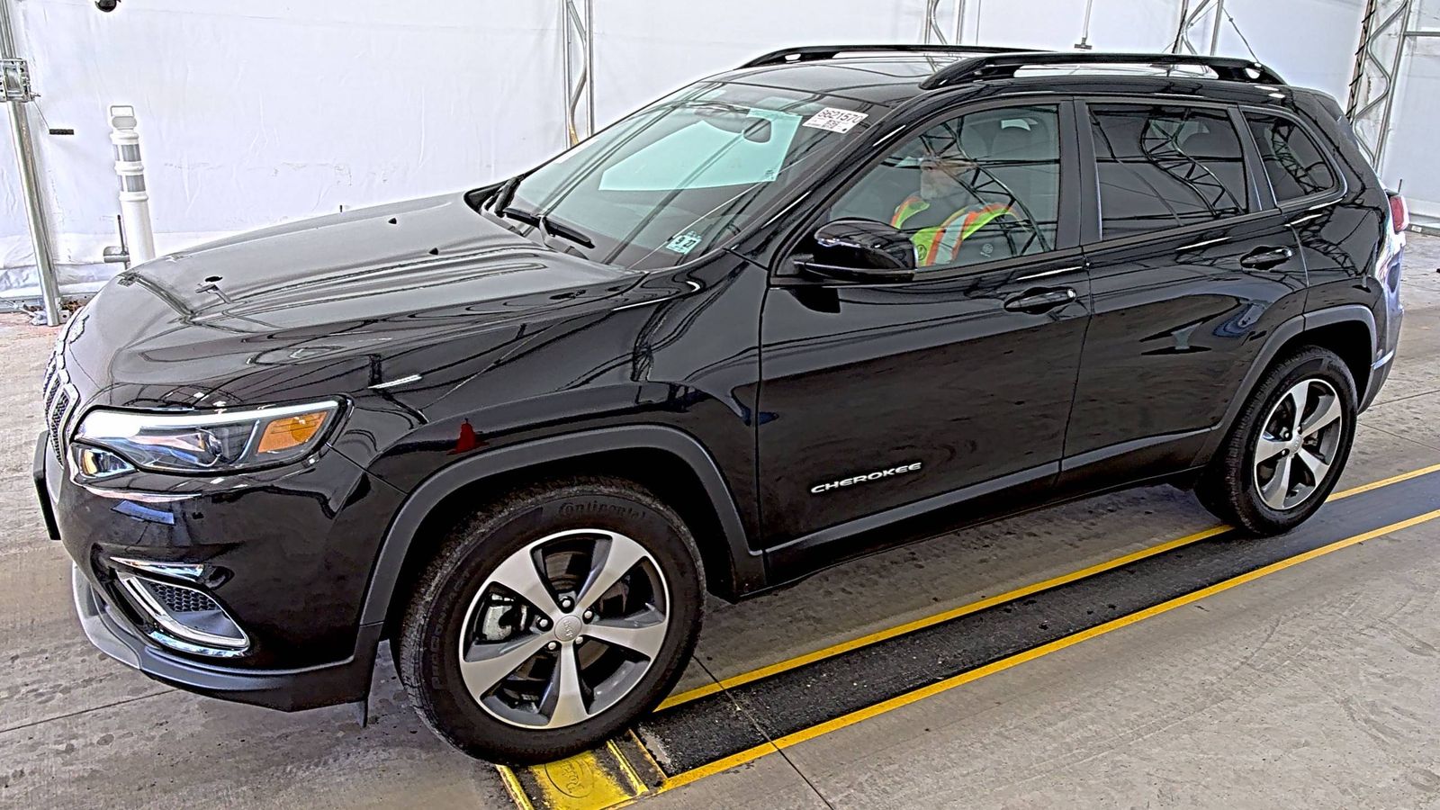 2022 Jeep Cherokee Limited AWD