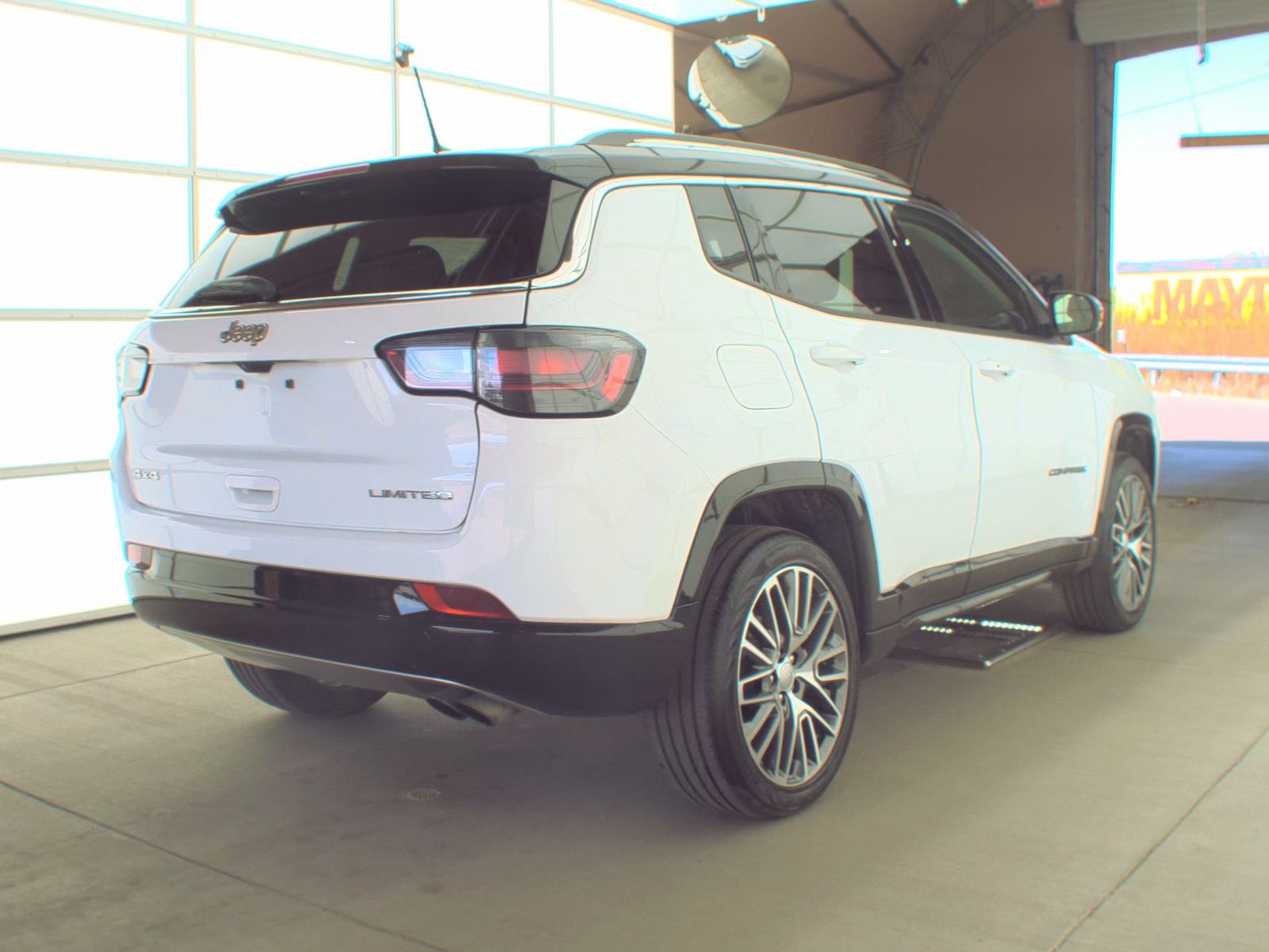 2022 Jeep Compass Limited AWD