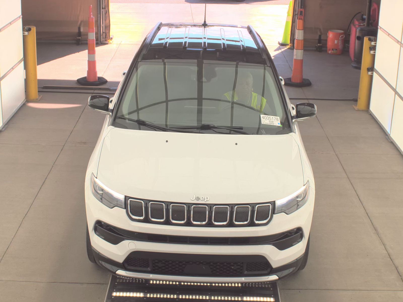 2022 Jeep Compass Limited AWD