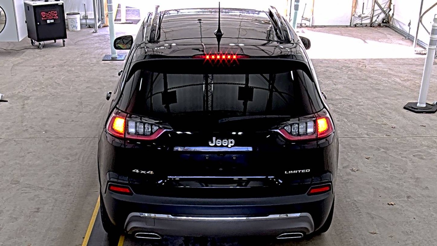 2022 Jeep Cherokee Limited AWD