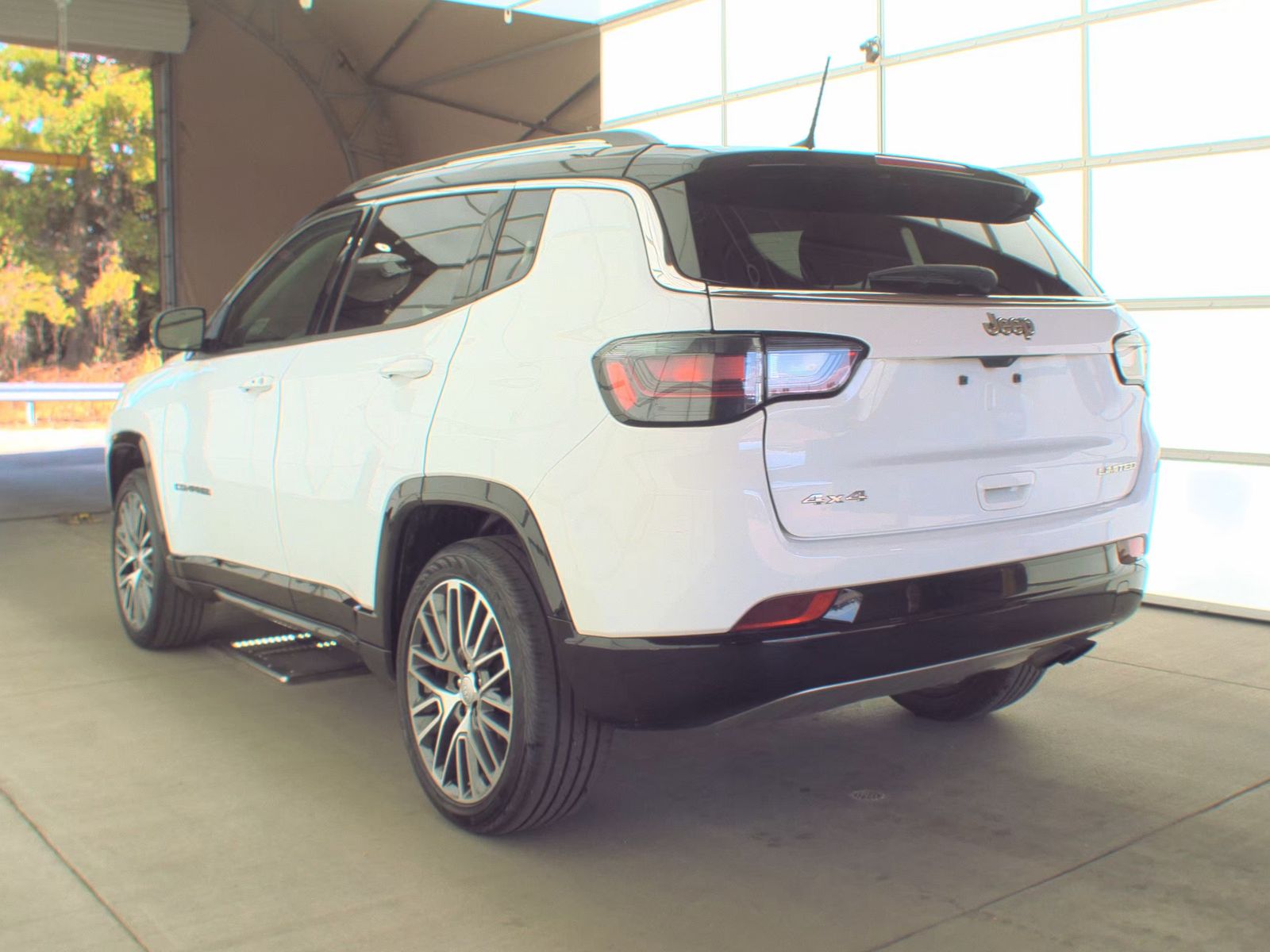 2022 Jeep Compass Limited AWD