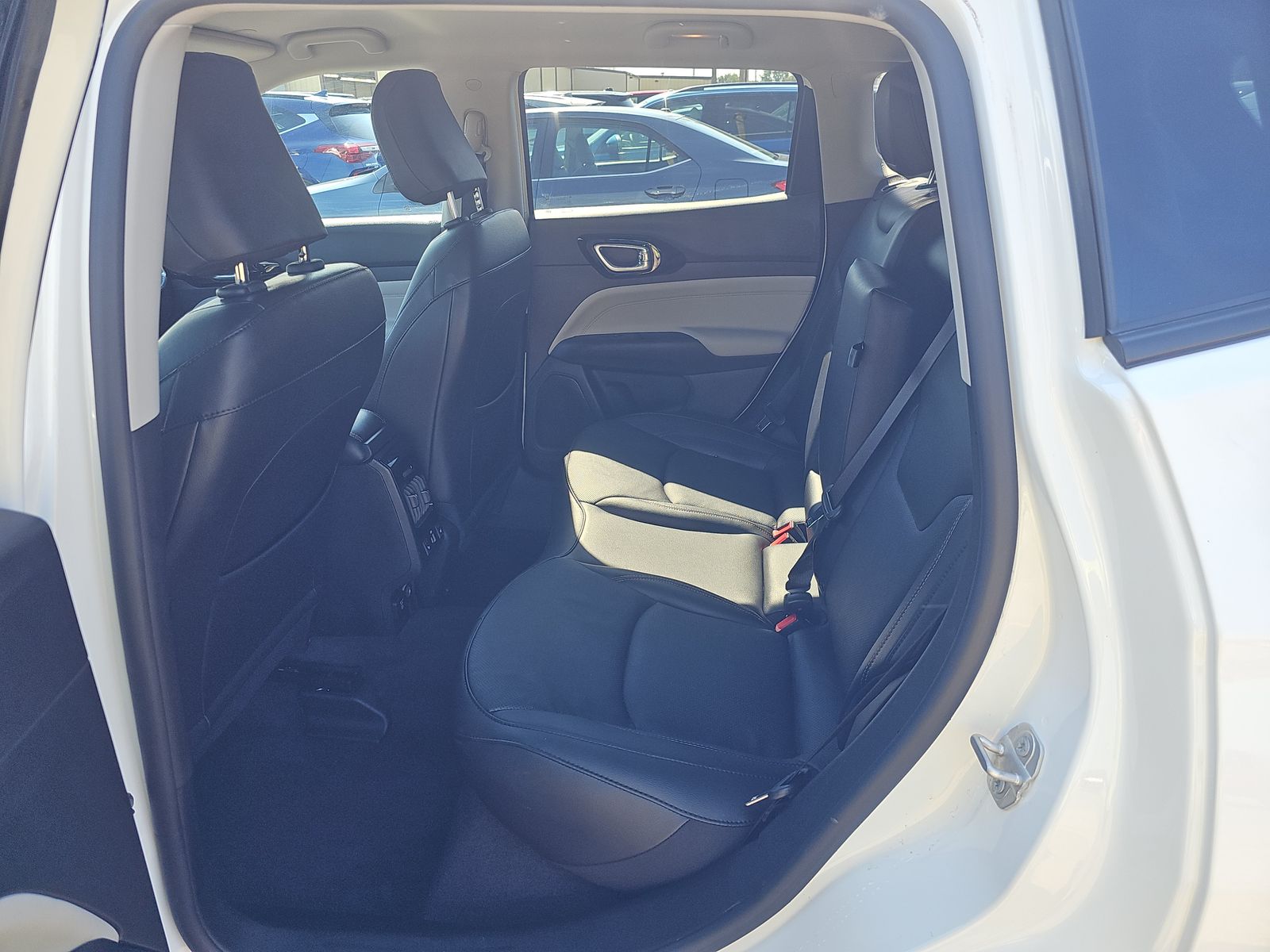 2022 Jeep Compass Limited AWD