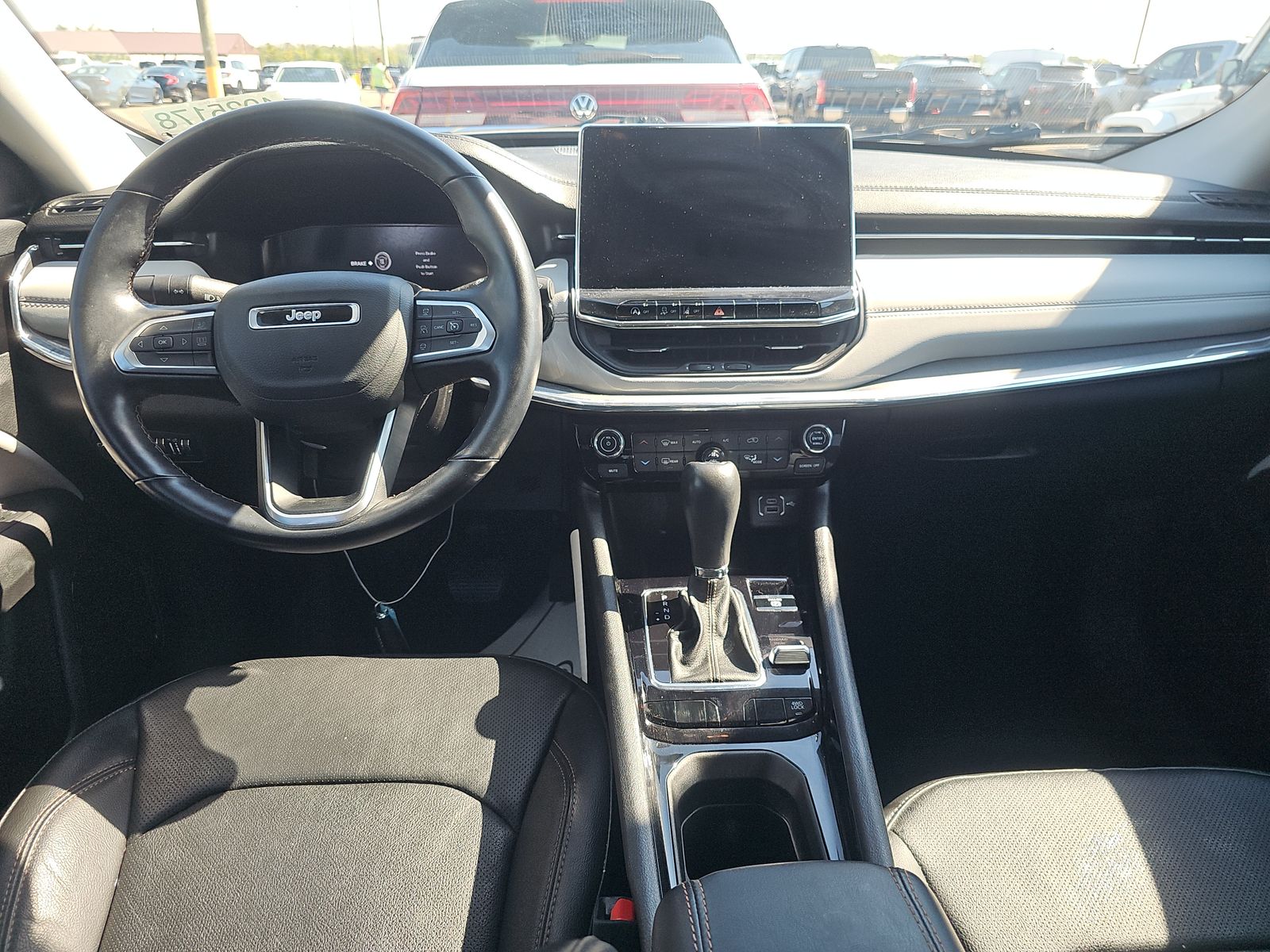 2022 Jeep Compass Limited AWD