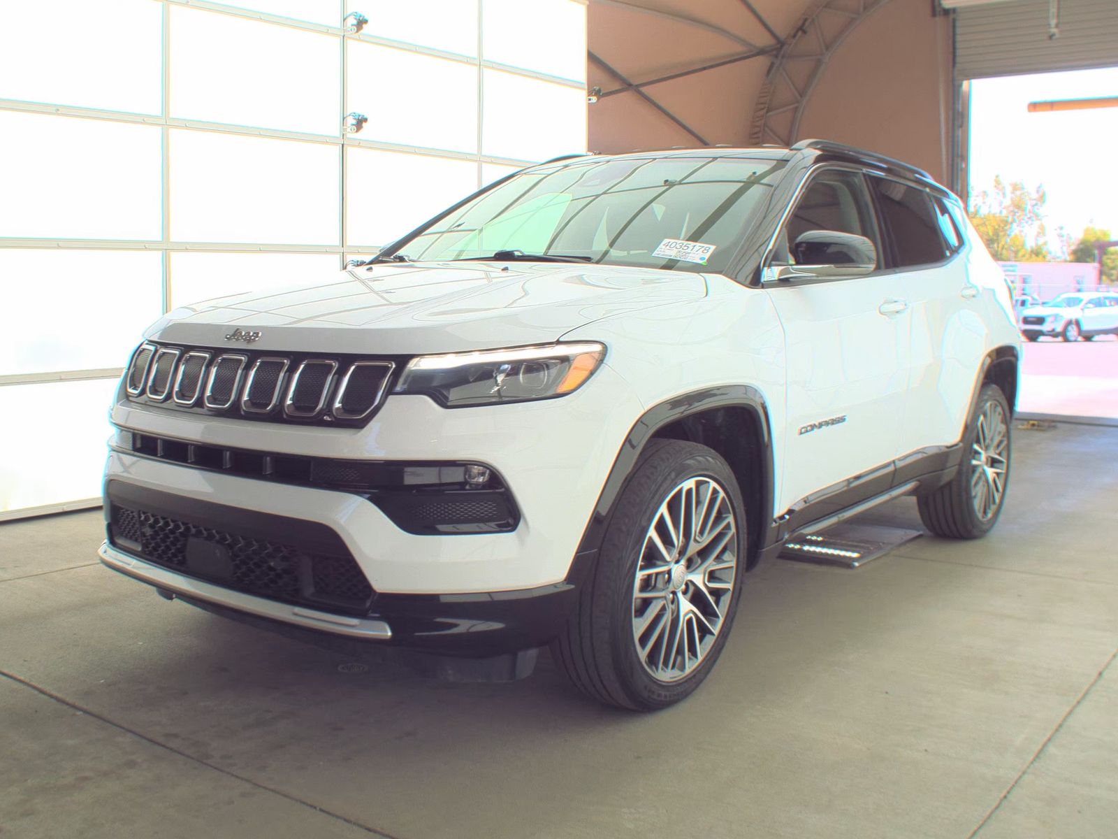 2022 Jeep Compass Limited AWD