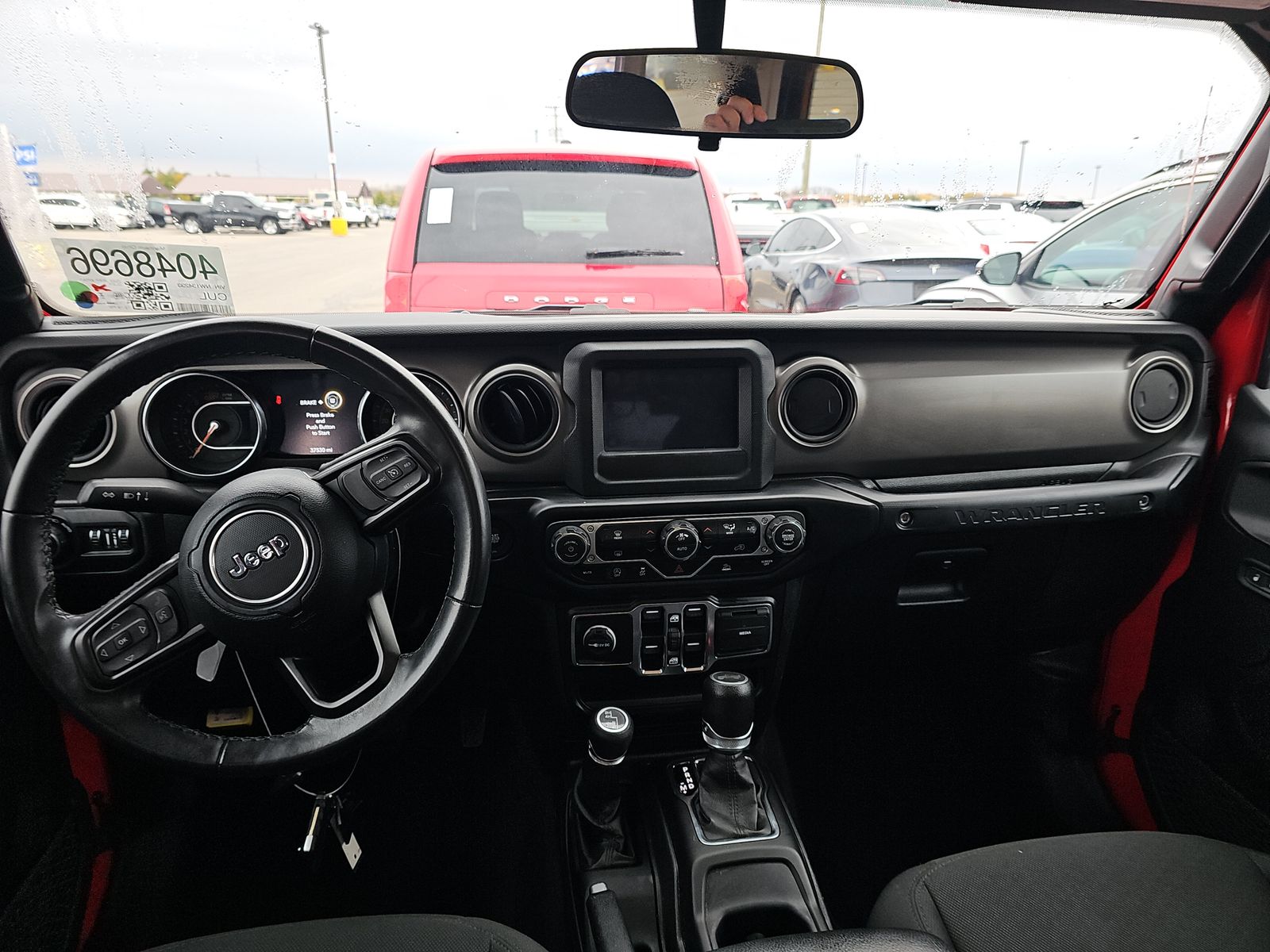 2022 Jeep Wrangler Unlimited Sport S Edition AWD