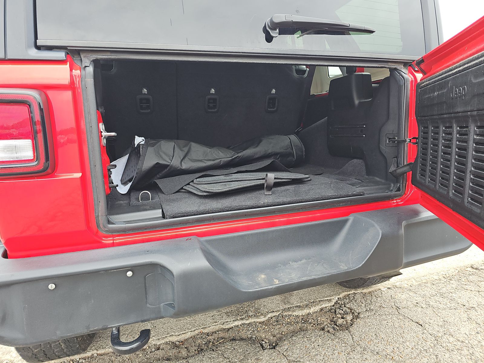 2022 Jeep Wrangler Unlimited Sport S Edition AWD