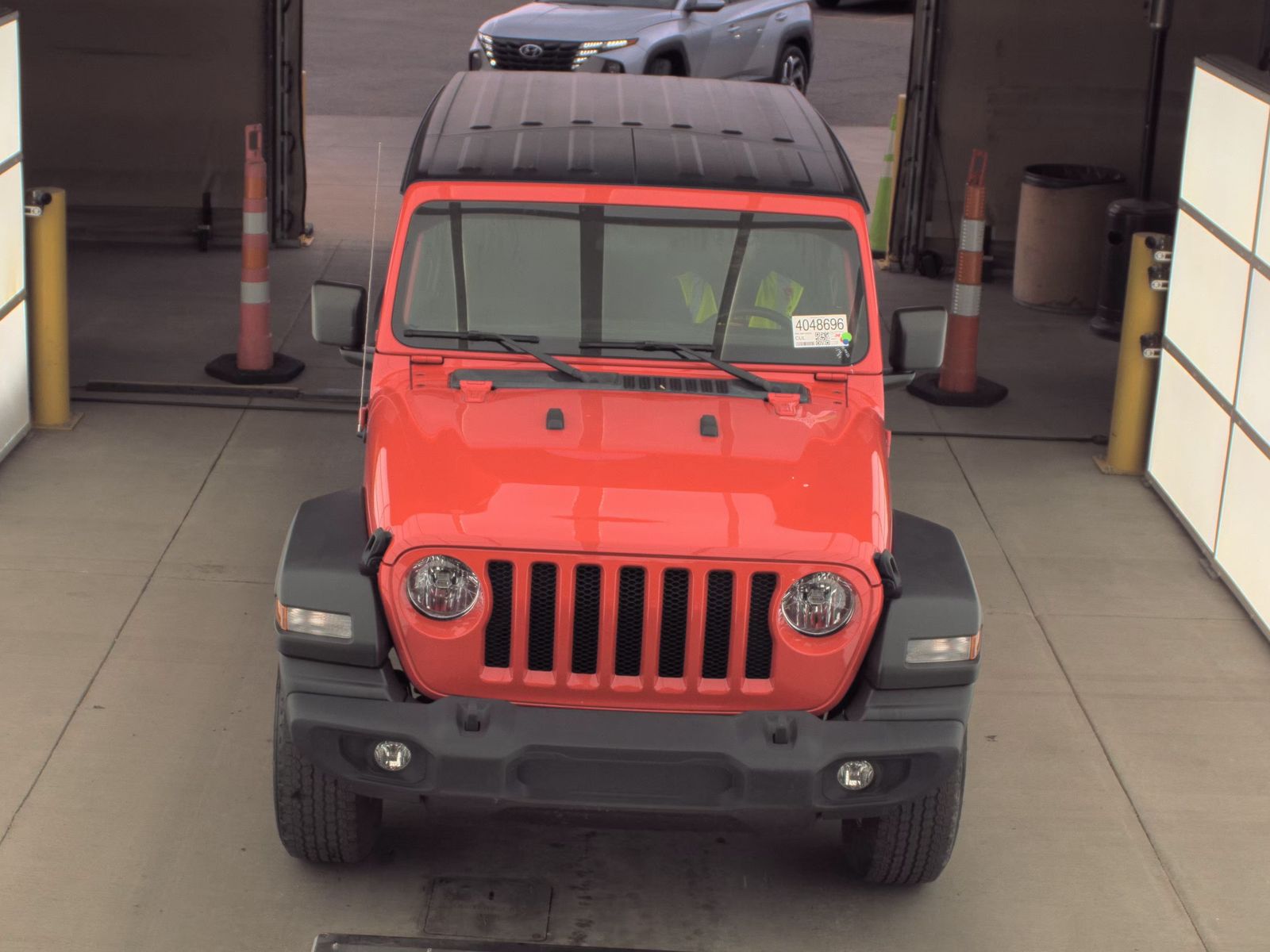2022 Jeep Wrangler Unlimited Sport S Edition AWD