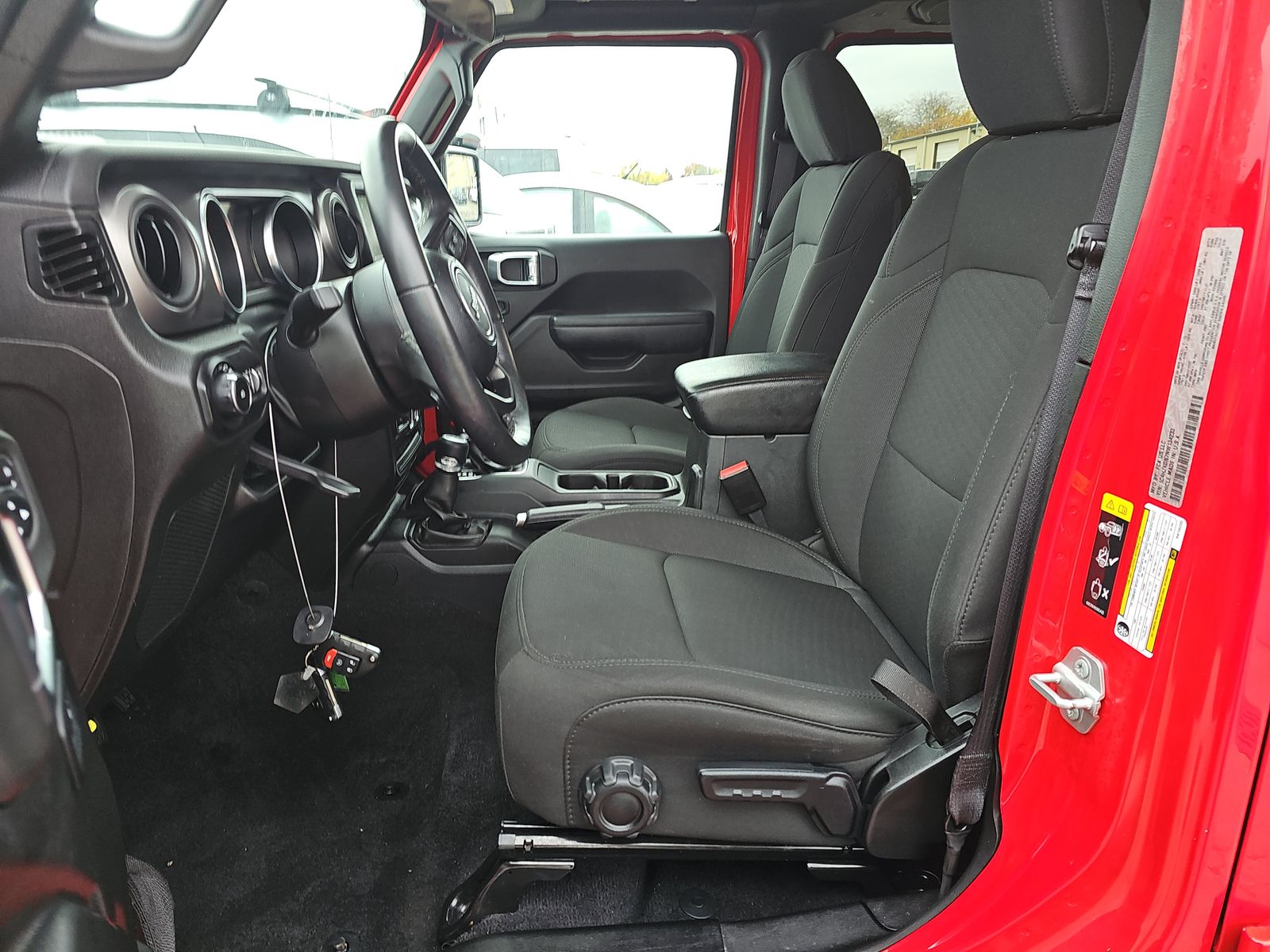 2022 Jeep Wrangler Unlimited Sport S Edition AWD