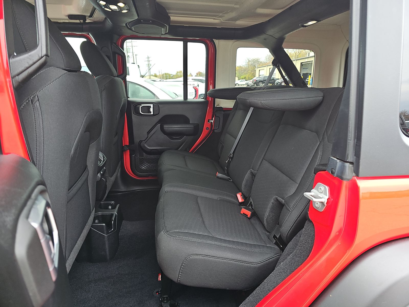 2022 Jeep Wrangler Unlimited Sport S Edition AWD