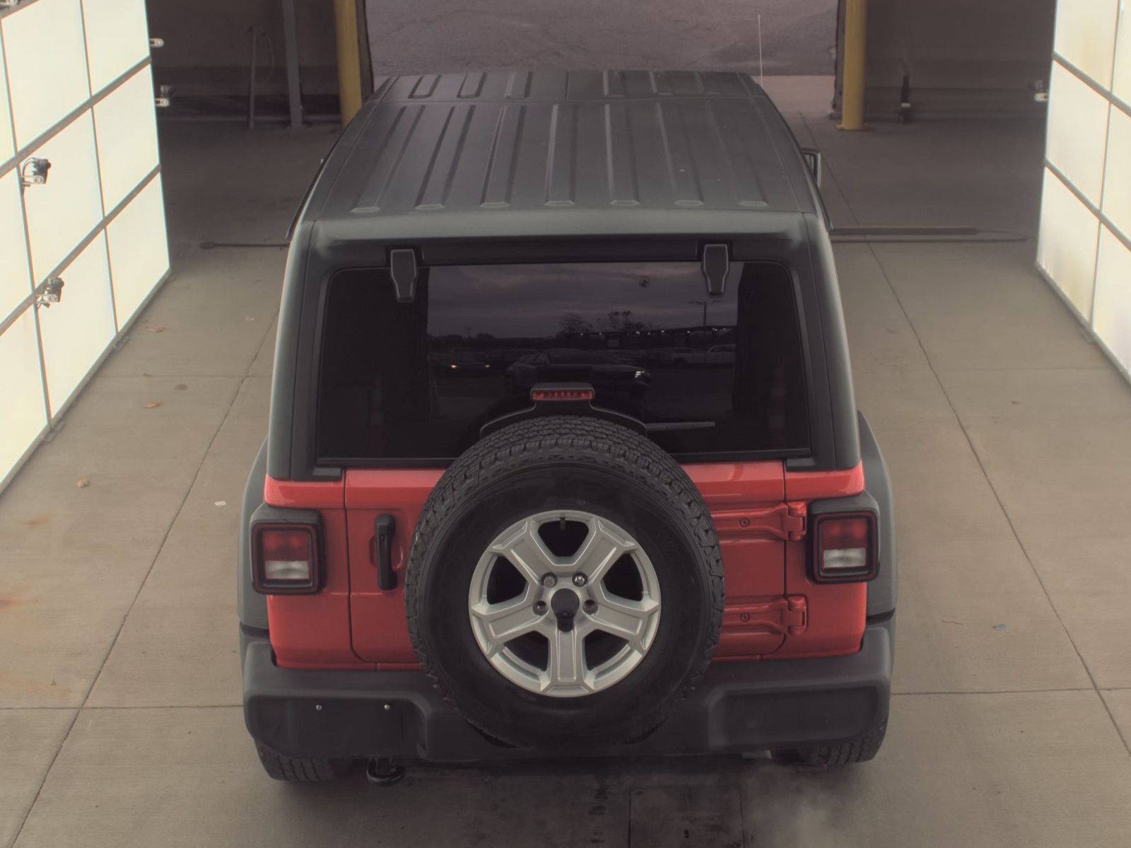 2022 Jeep Wrangler Unlimited Sport S Edition AWD