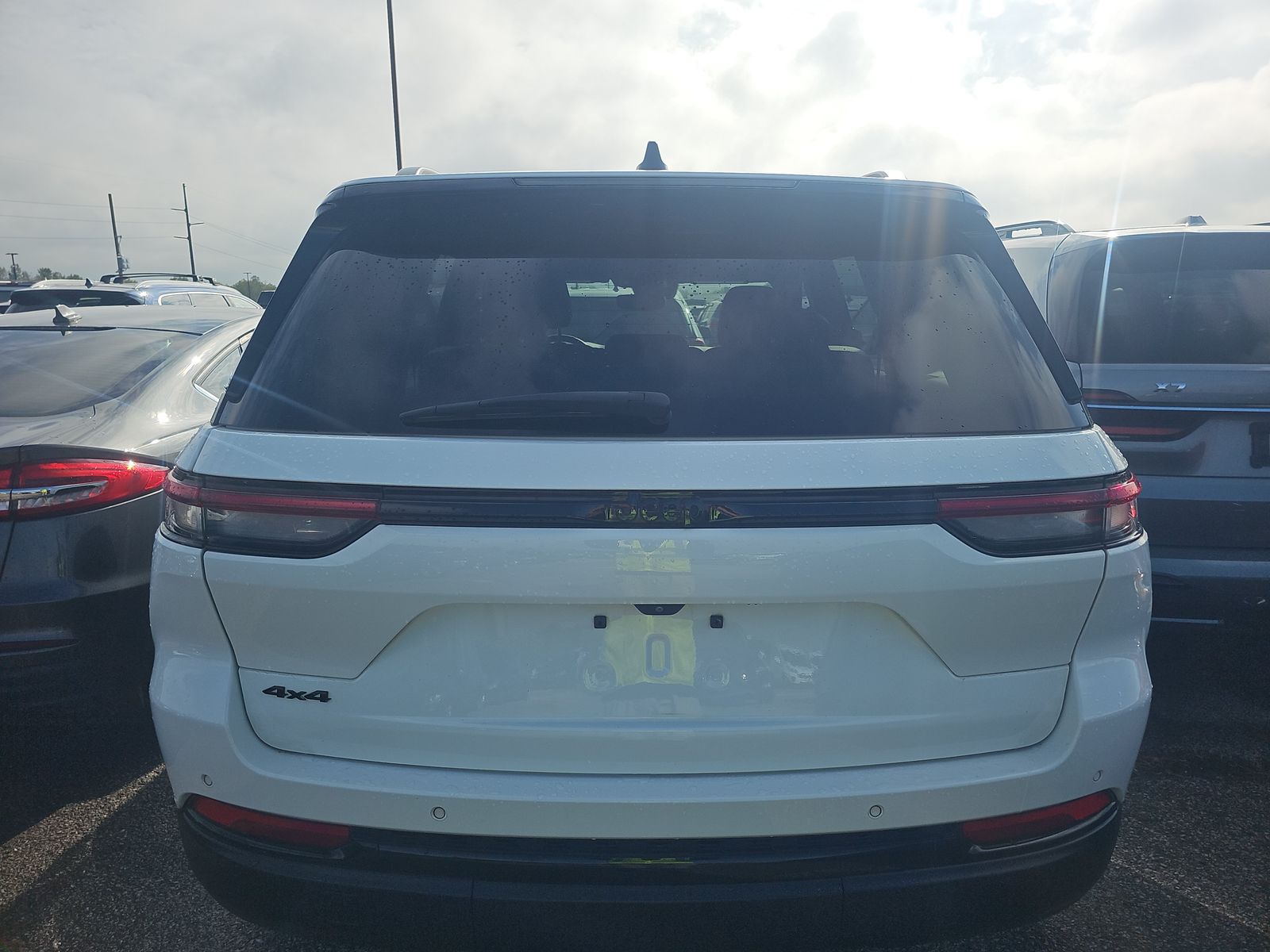 2022 Jeep Grand Cherokee Altitude AWD