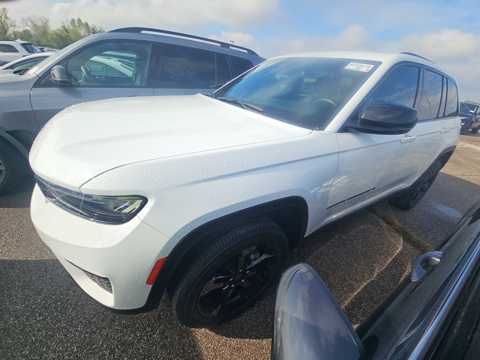 2022 Jeep Grand Cherokee Altitude AWD