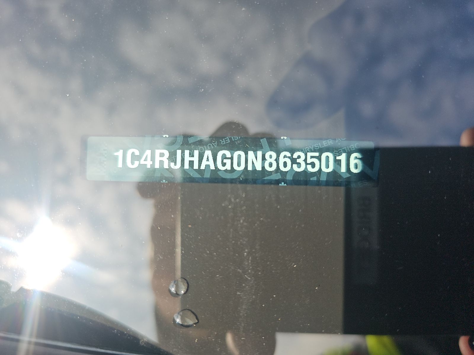 2022 Jeep Grand Cherokee Altitude AWD